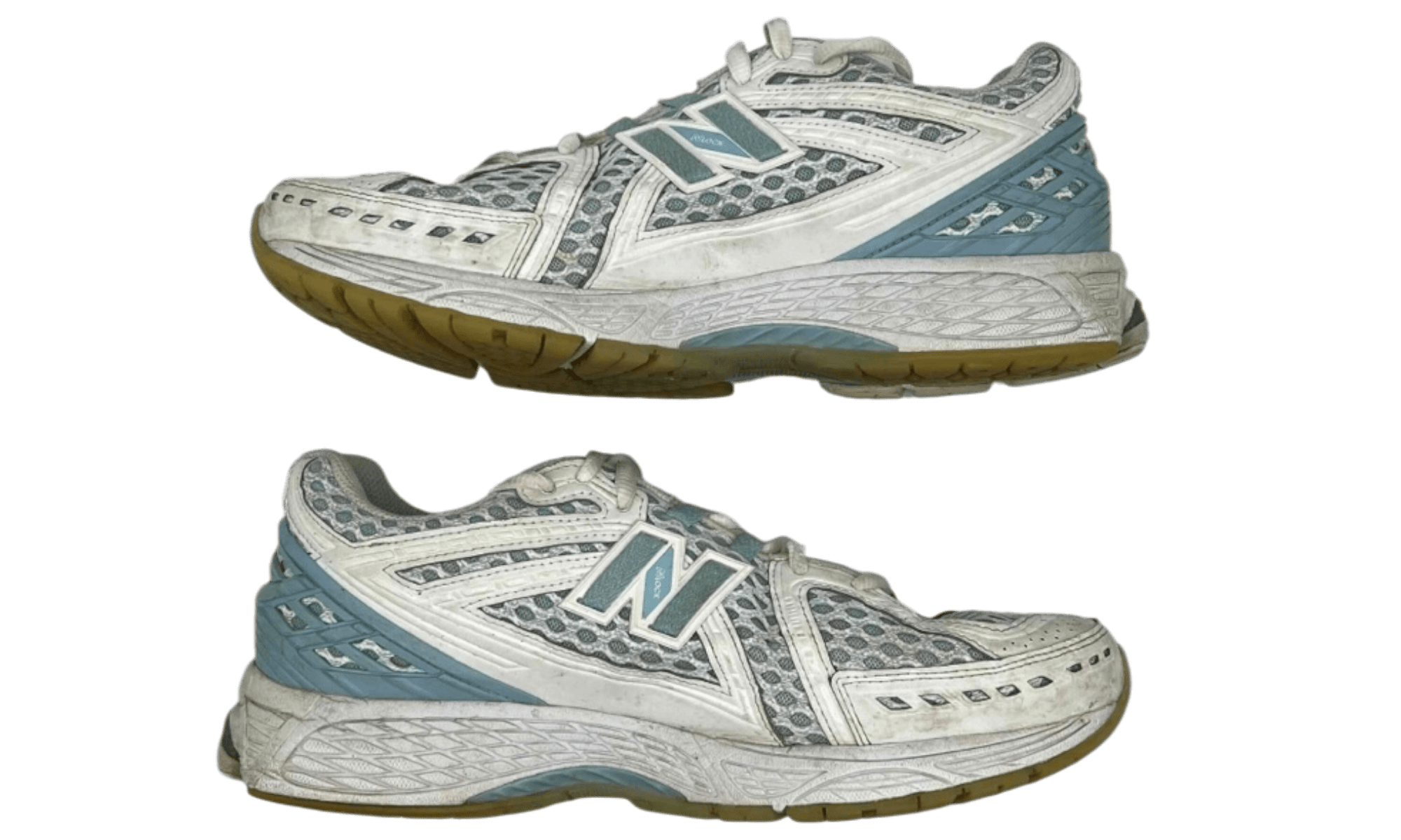 New Balance 1906R Blue Chrome (PreOwned)