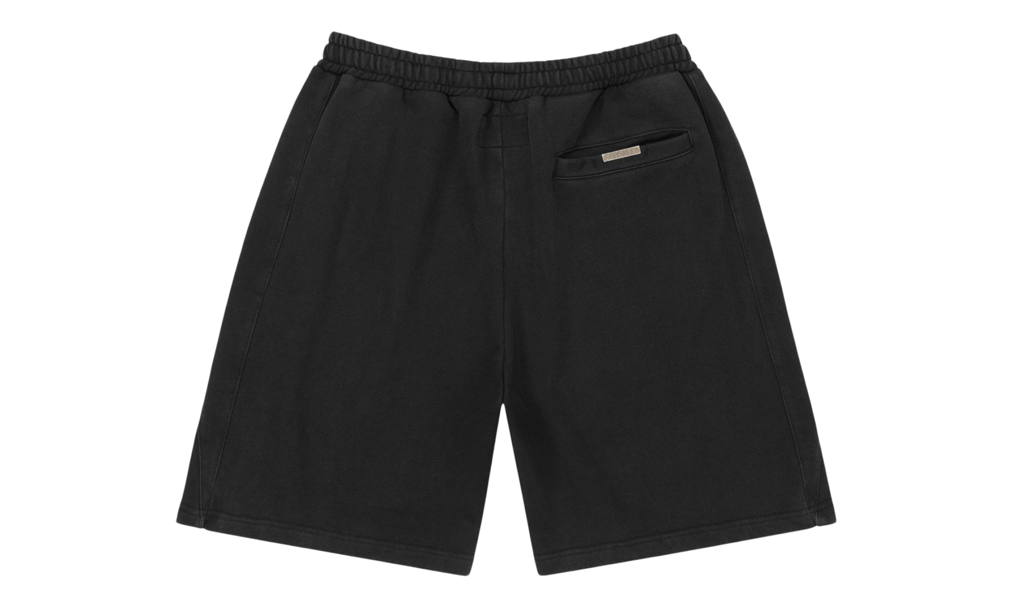 Godspeed VITAL Terry Black/White Shorts