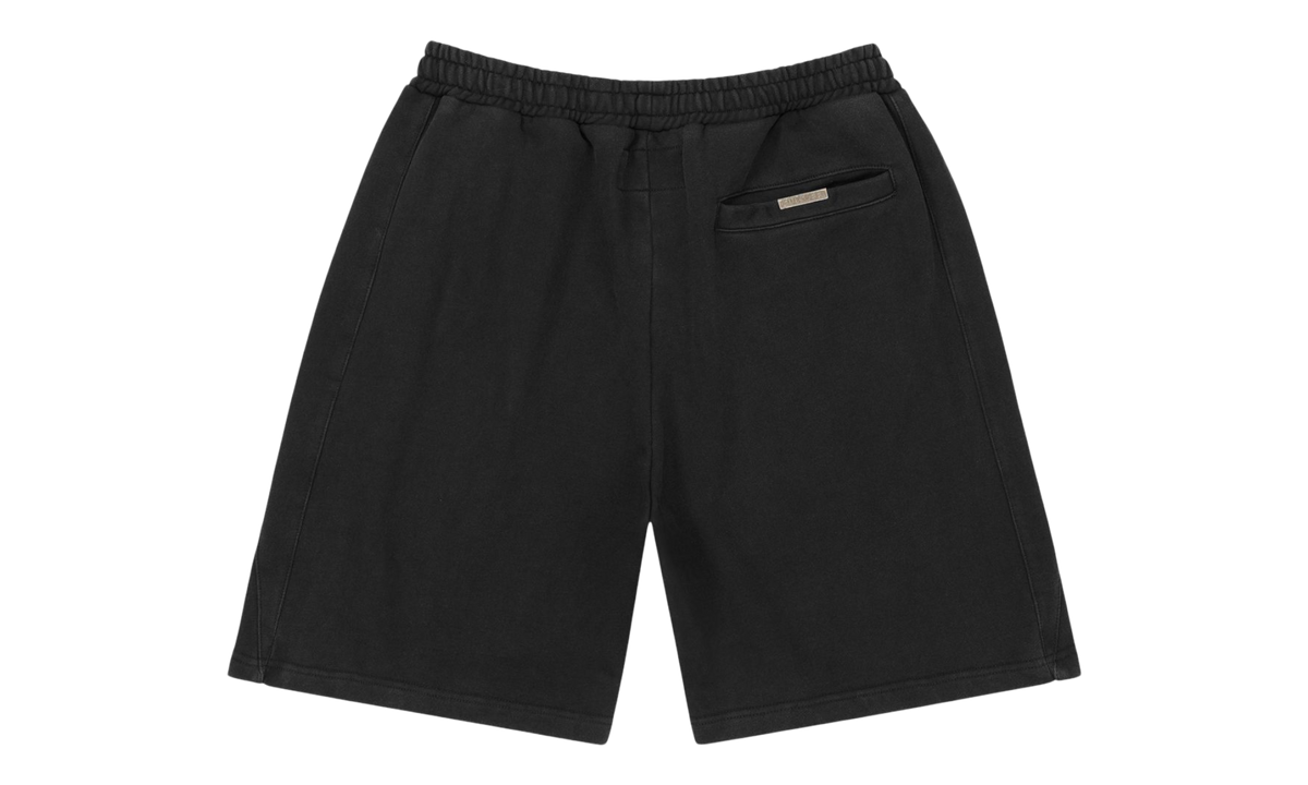 Godspeed VITAL Terry Black/White Shorts