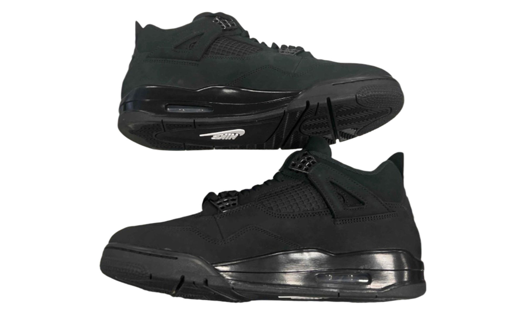 Air Jordan 4 Retro Black Cat (2025) (Preowned)