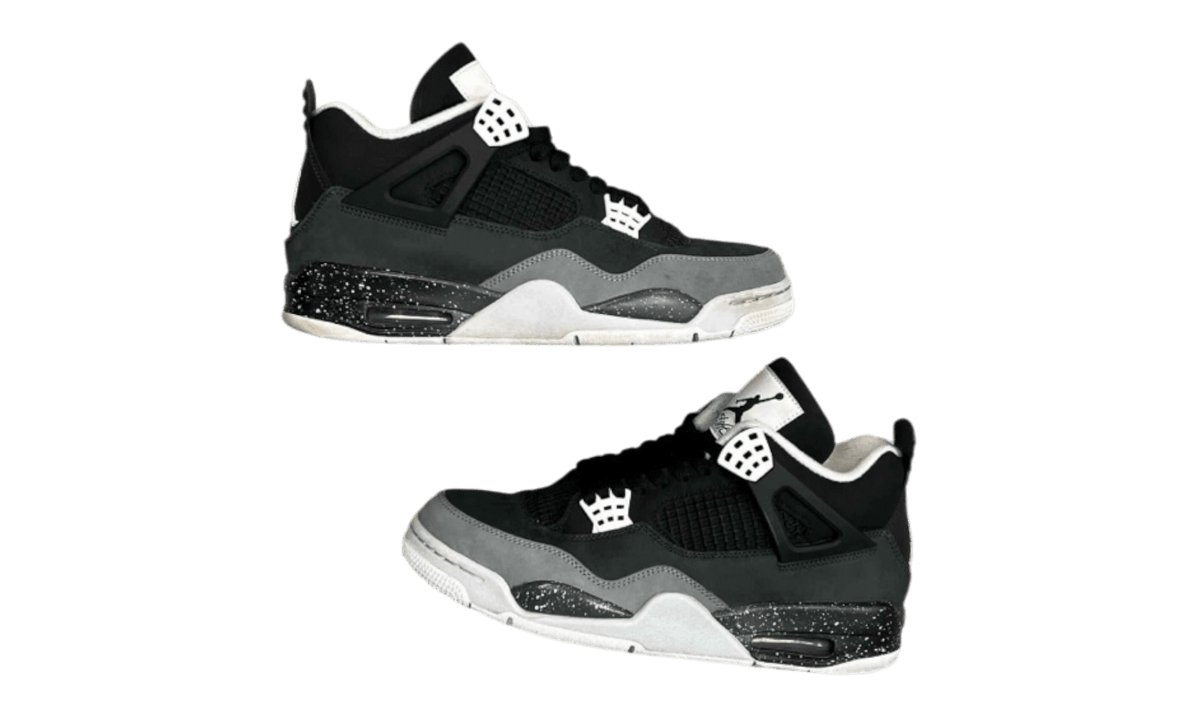Air Jordan 4 Retro "Fear" (2024) (PreOwned)