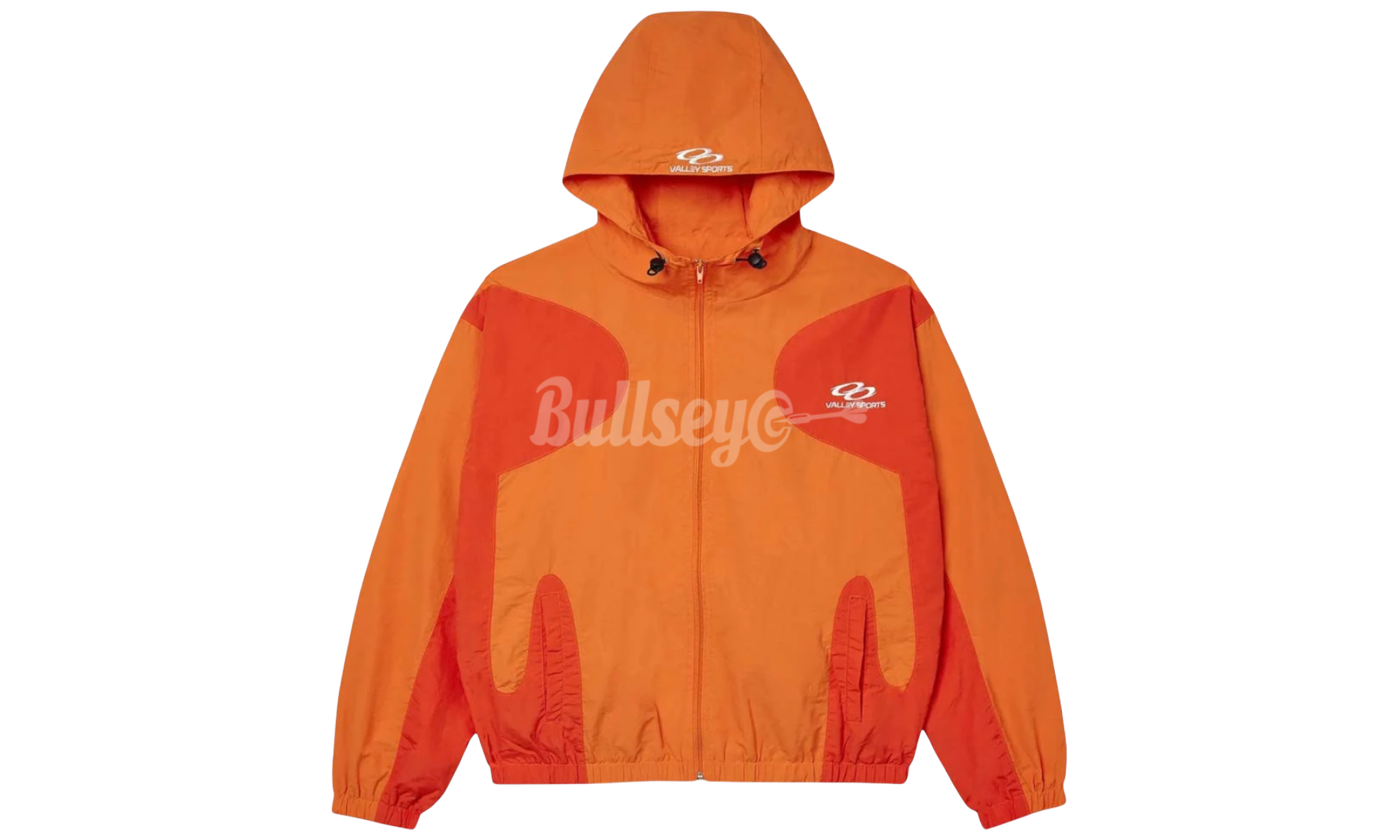 Vale Forever Stormwatch Orange Jacket