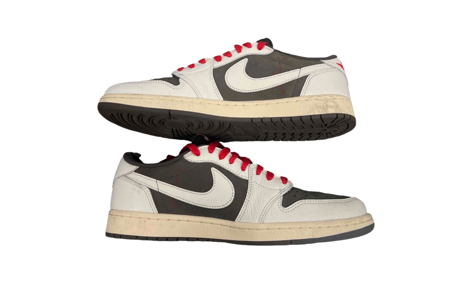 Air Jordan 1 Low x Travis Scott "Reverse Mocha" (PreOwned)