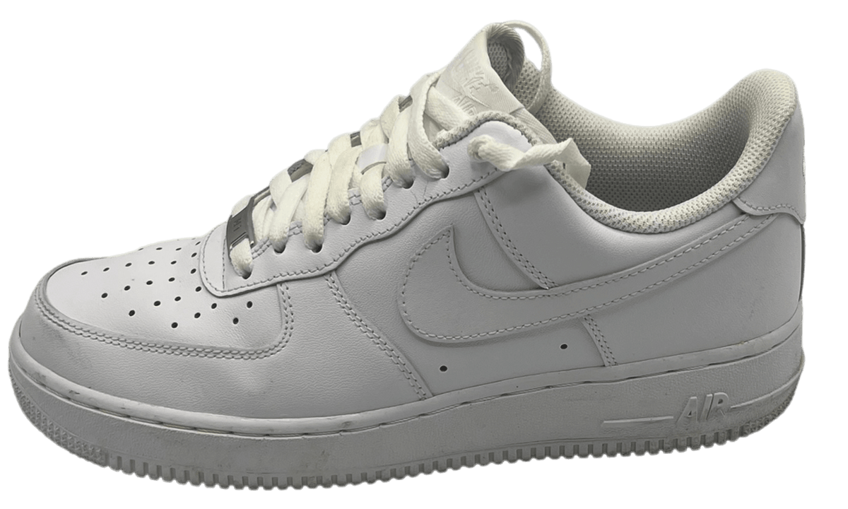 Nike Air Force 1 Low '07 White (Women's) (PreOwned)
