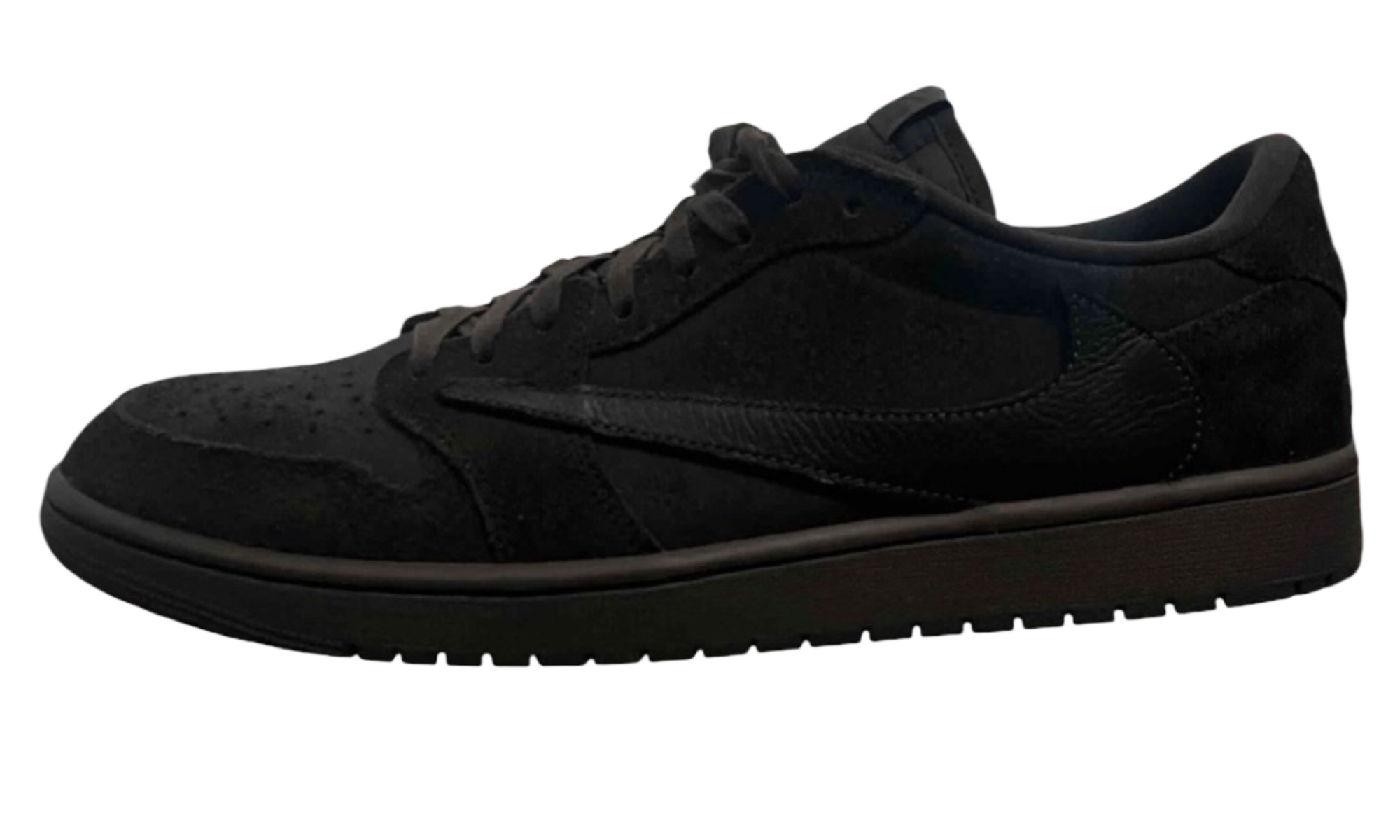 Air Jordan 1 Retro Low OG SP "Travis Scott Velvet Brown" (PreOwned)