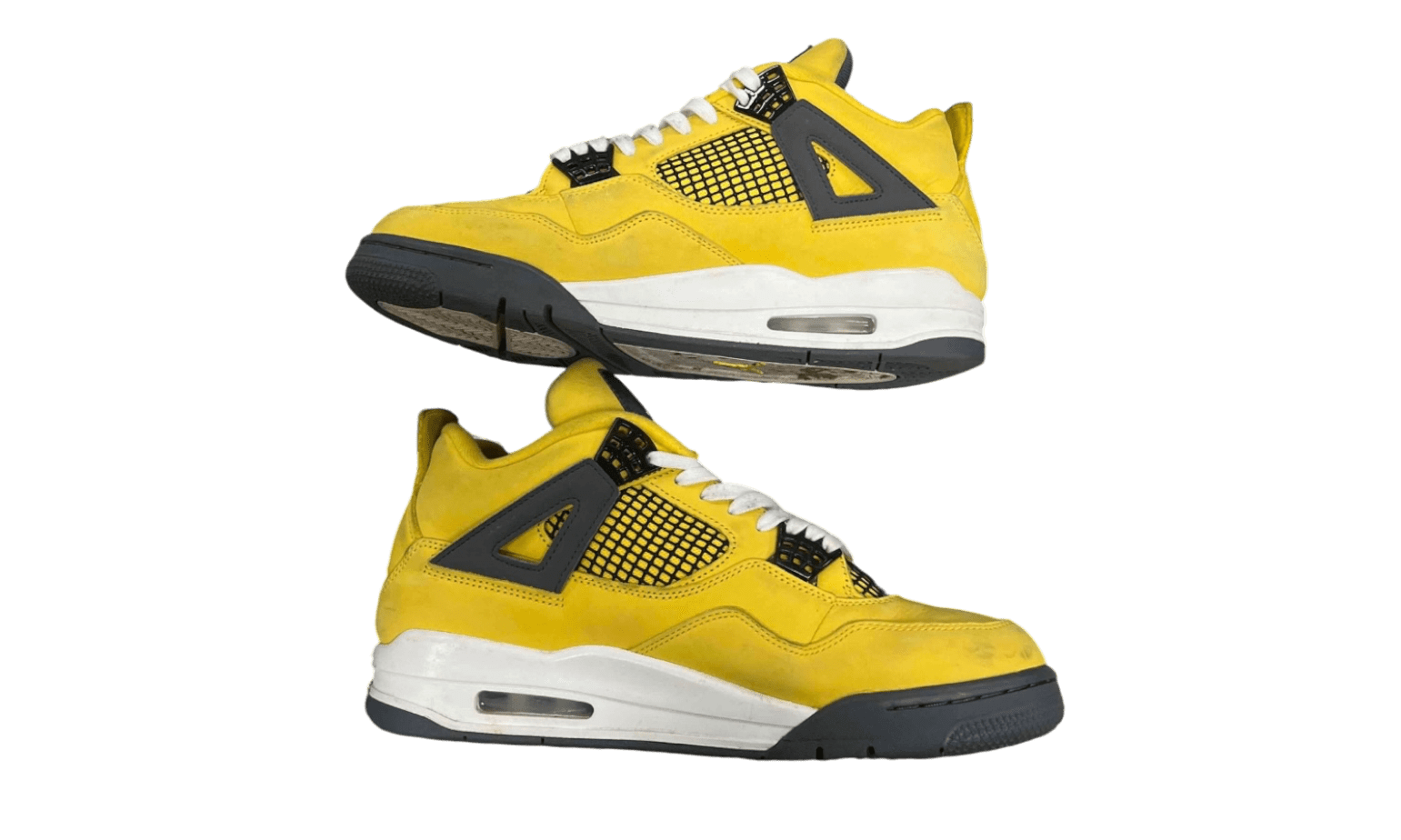 Air Jordan 4 Retro "Lightning" (PreOwned)