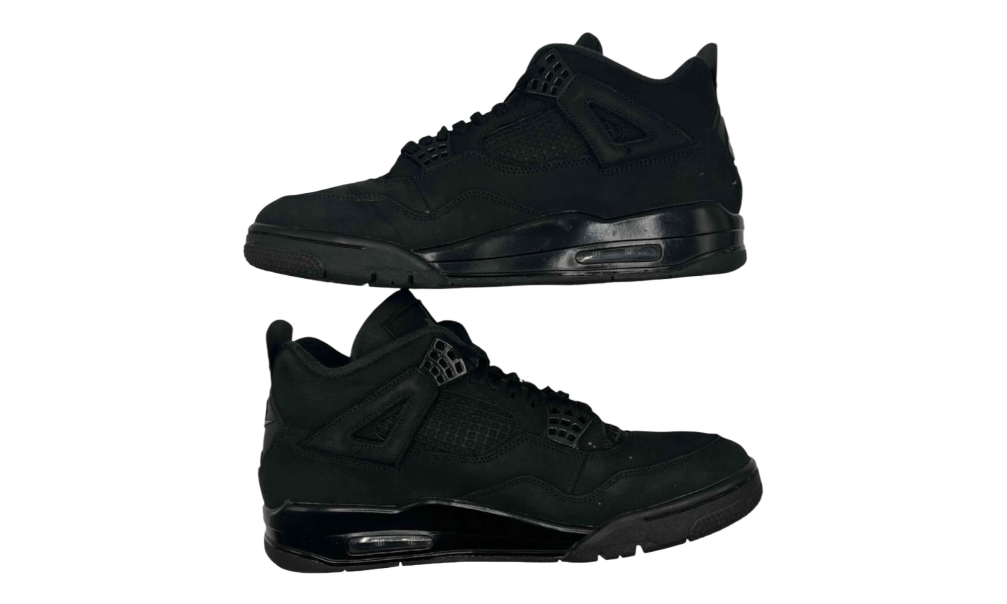 Air Jordan 4 Retro Black Cat (2025) (PreOwned)
