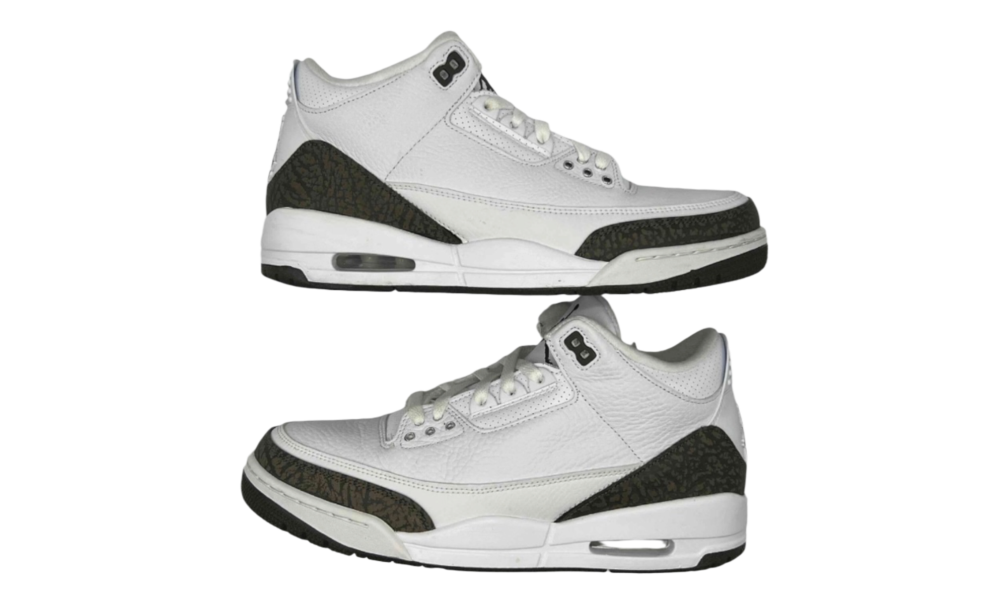 Jordan 3 Retro Mocha (2018) (PreOwned)