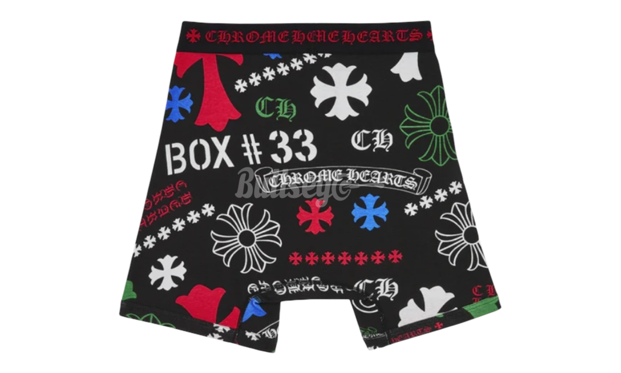 Chrome Hearts Classic Rib Boxer Brief