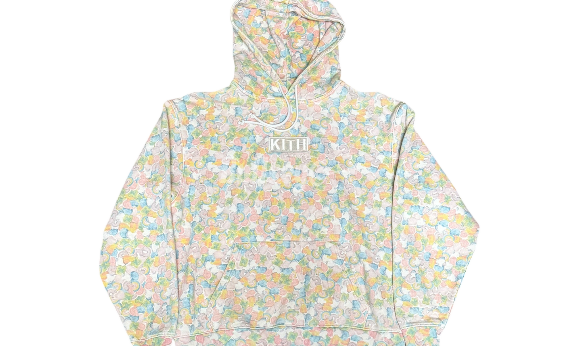 Kith for Lucky Charms Williams III Hoodie Multi