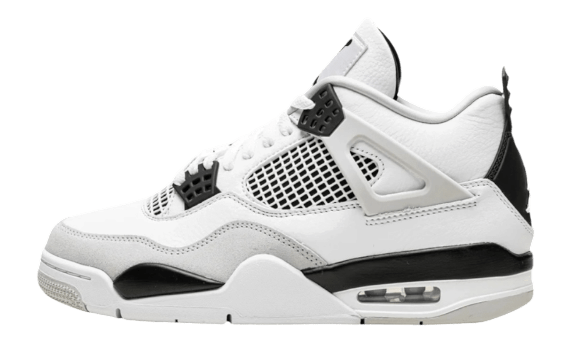 Air Jordan 4 Retro "Military Black"