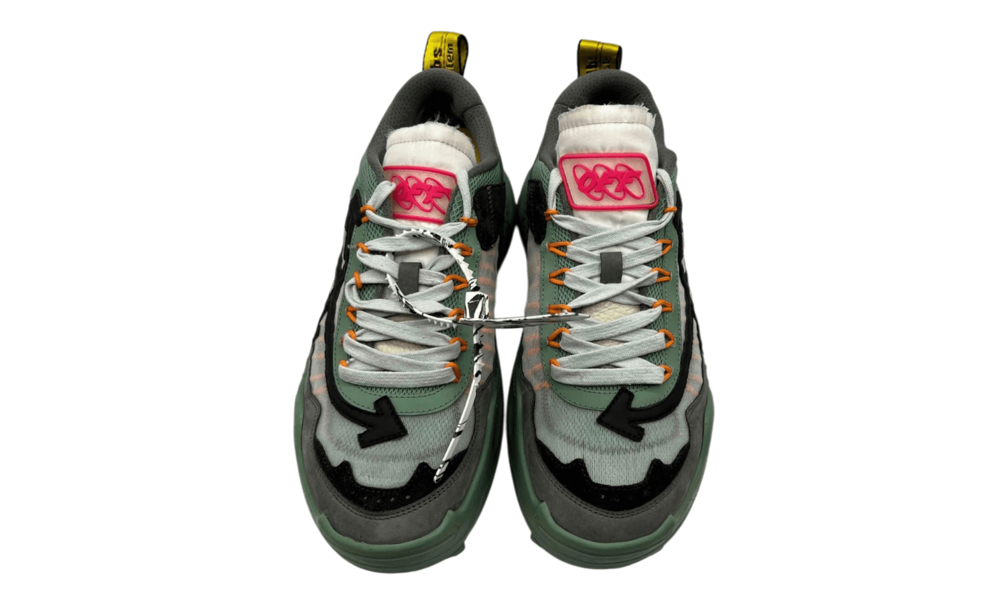 OFF-WHITE Odsy-1000 Pale Green (PreOwned)