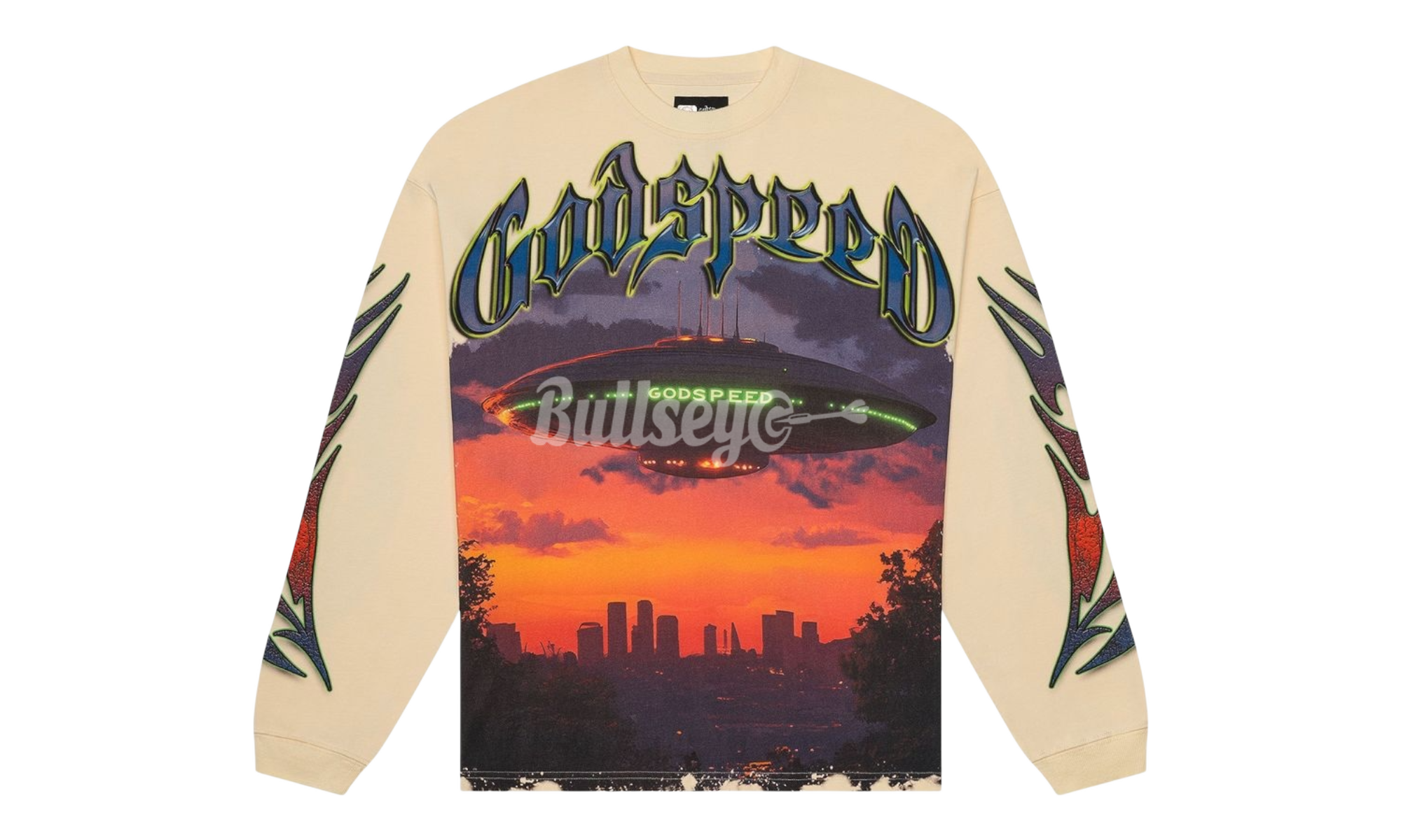 Godspeed U.A.P Bone Longsleeve T-Shirt