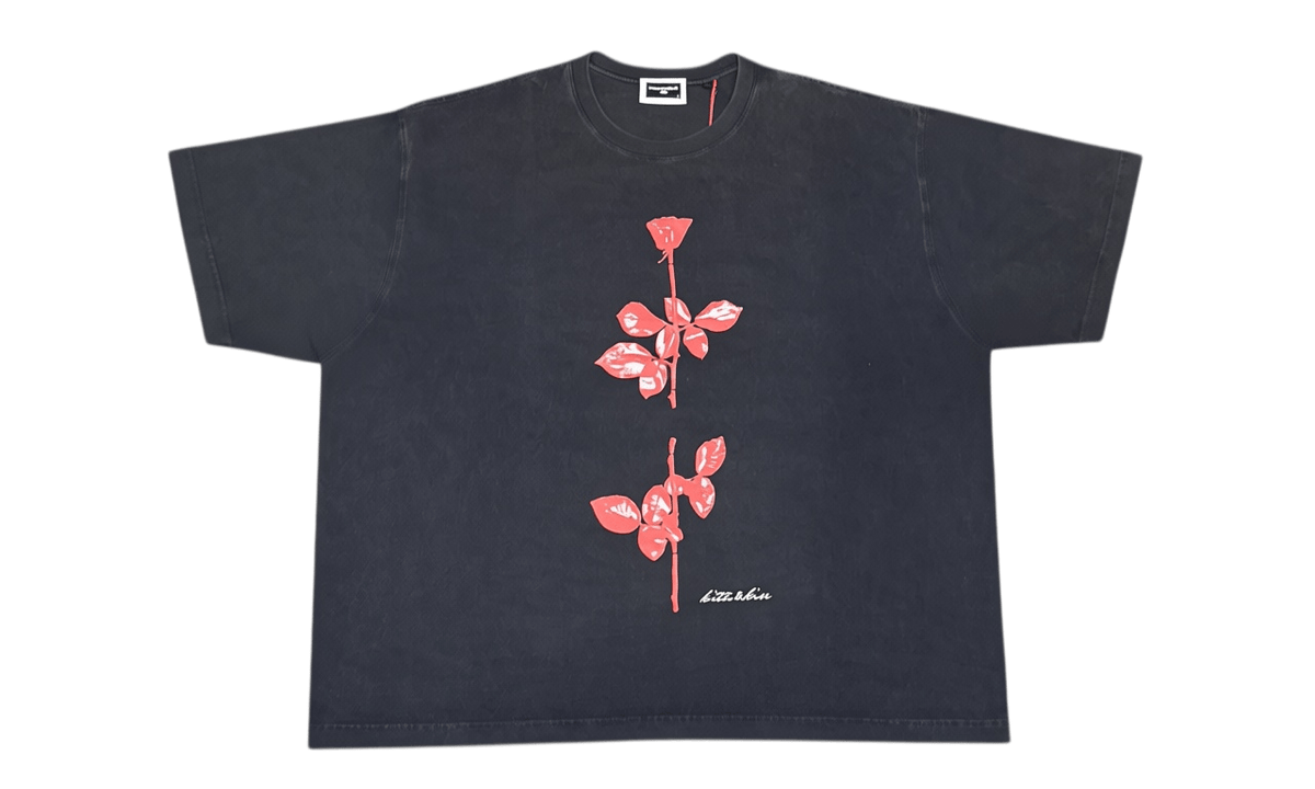 Kith x Depeche Mode Violator Vintage Alex Black T-Shirt