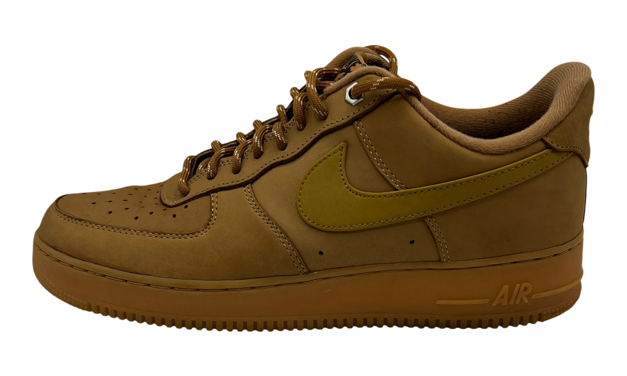 Nike Air Force 1 Low Flax Wheat (PreOwned) (No Box)