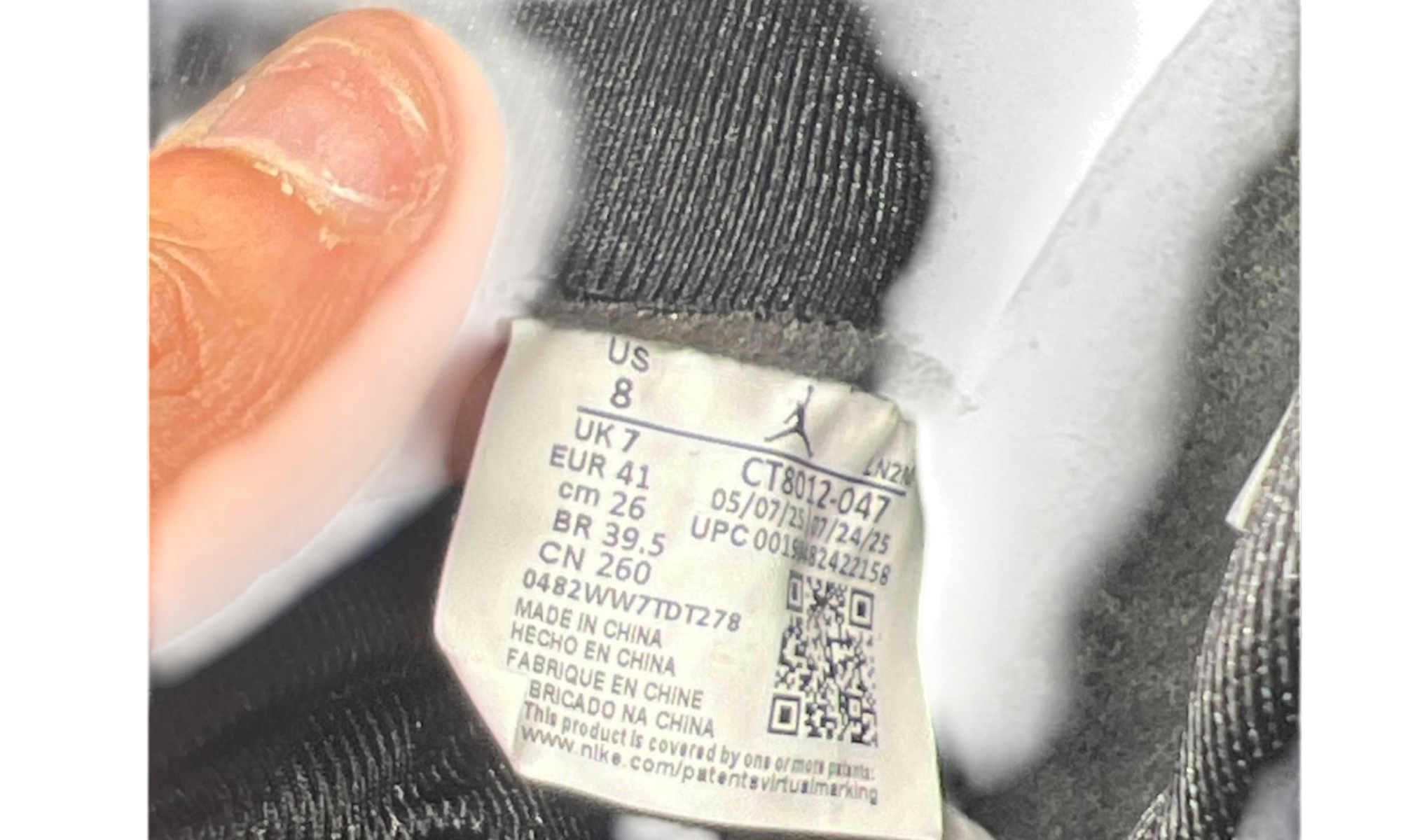 Jordan 11 Retro Gamma Blue (2025) (PreOwned)