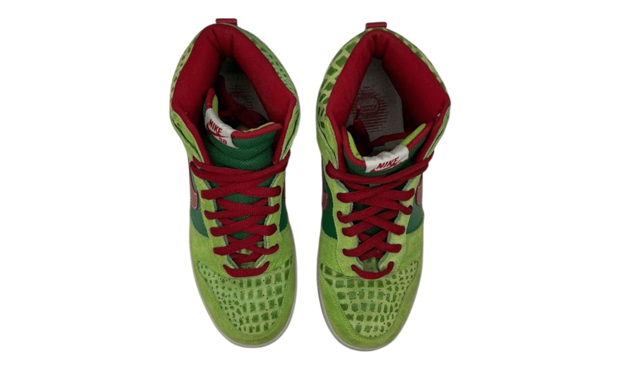 Nike SB Dunk High Pro Dr. Feelgood (PreOwned)