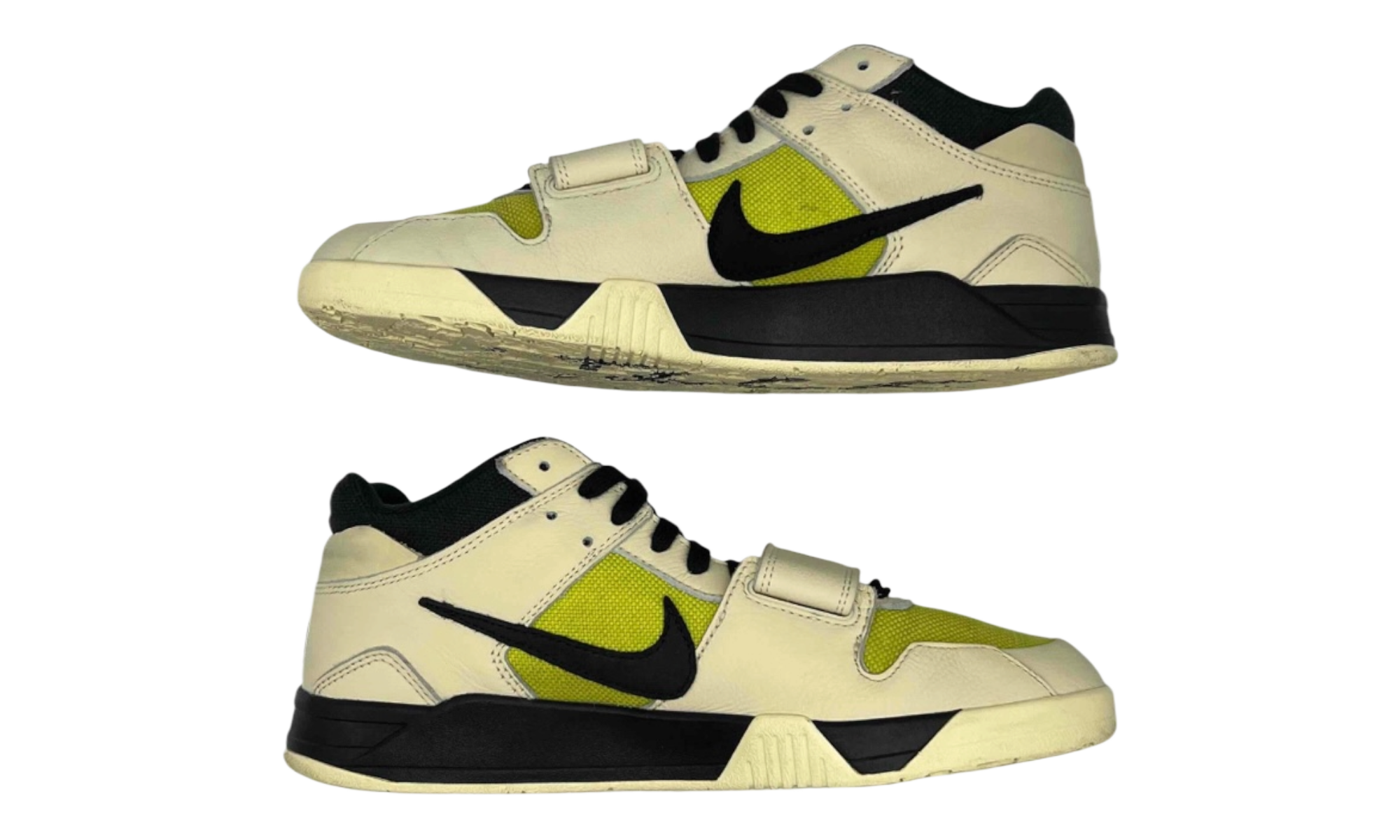 Jordan Jumpman Jack TR Travis Scott Bright Cactus (PreOwned)