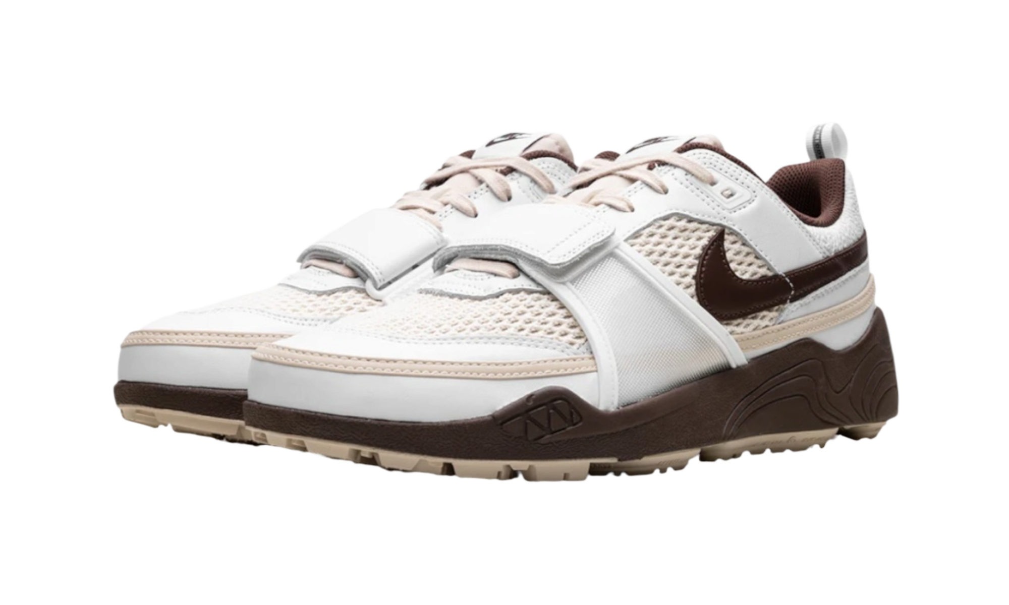 Nike Zoom Field Jaxx Travis Scott Light Chocolate