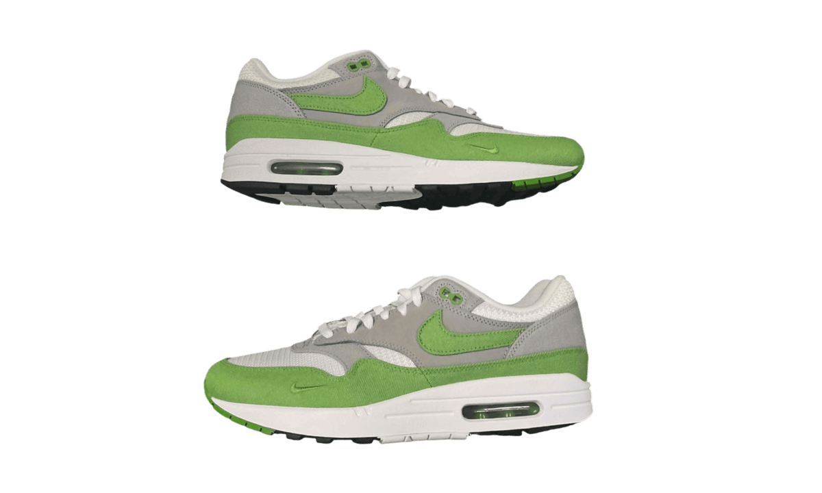 Nike Air Max 1 Patta 20th Anniversary Chlorophyll (PreOwned)
