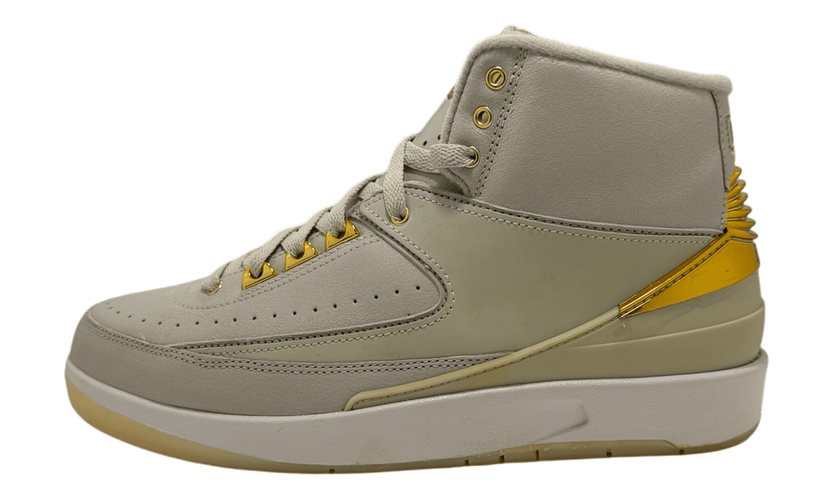Jordan 2 Retro Quai 54