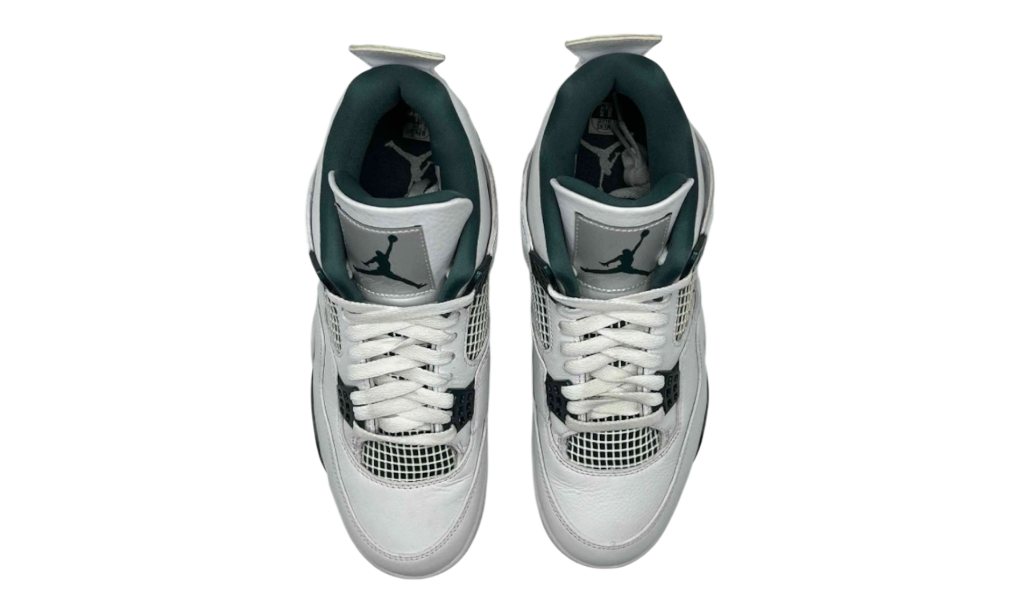 Air Jordan 4 Retro "Oxidized Green" (PreOwned)