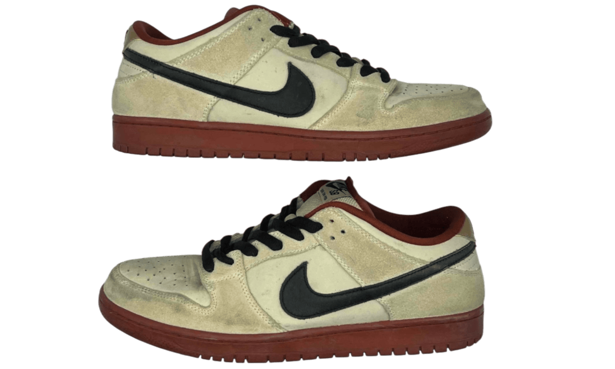 Nike SB Dunk Low Pro Hennessy (PreOwned) (No Box)