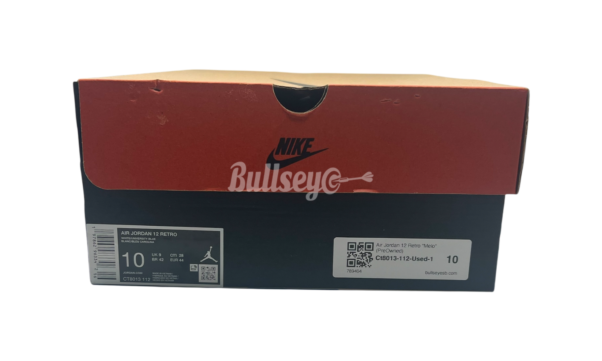 Air Jordan 12 Retro "Melo" (PreOwned)