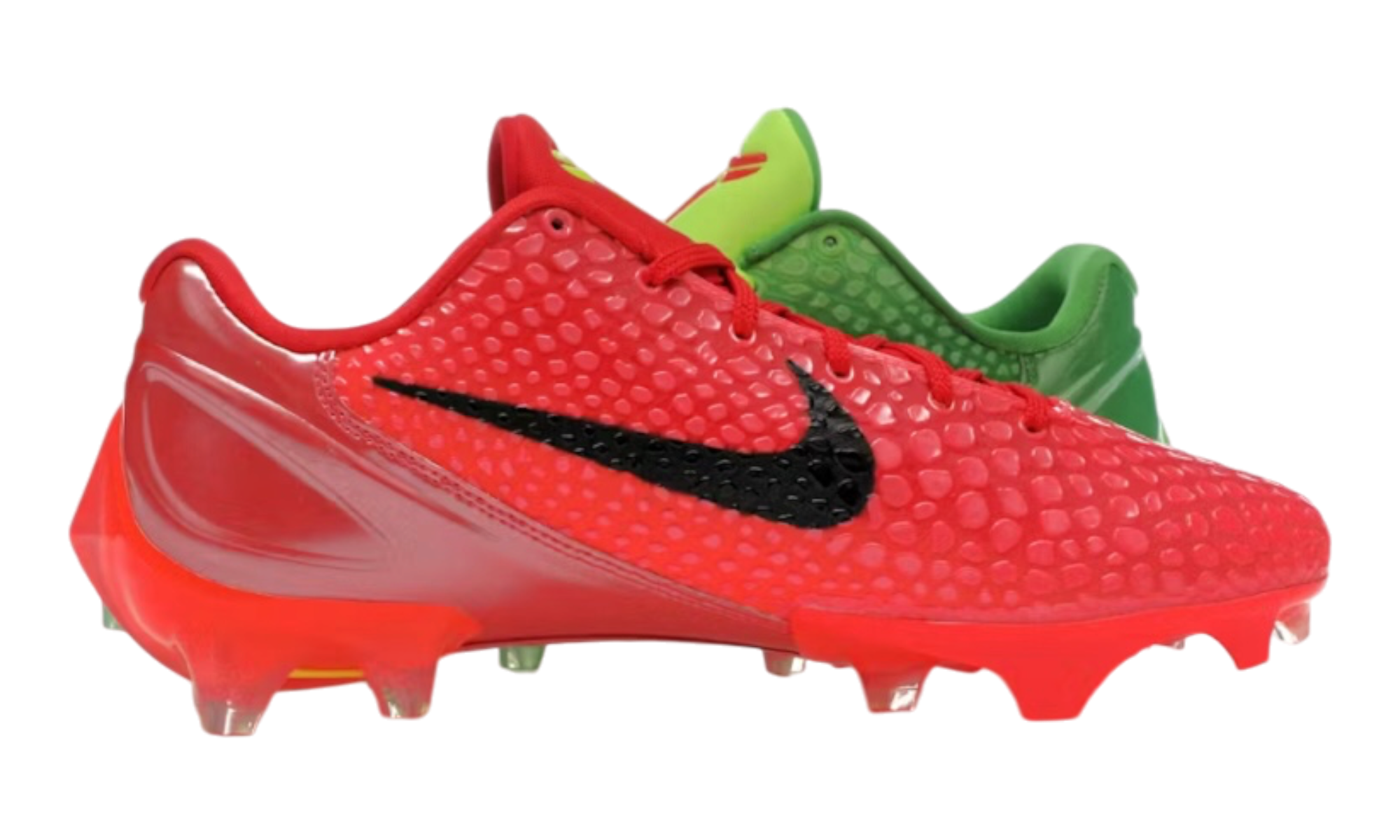 Nike Vapor Edge Kobe 6 SE Grinch Mismatch