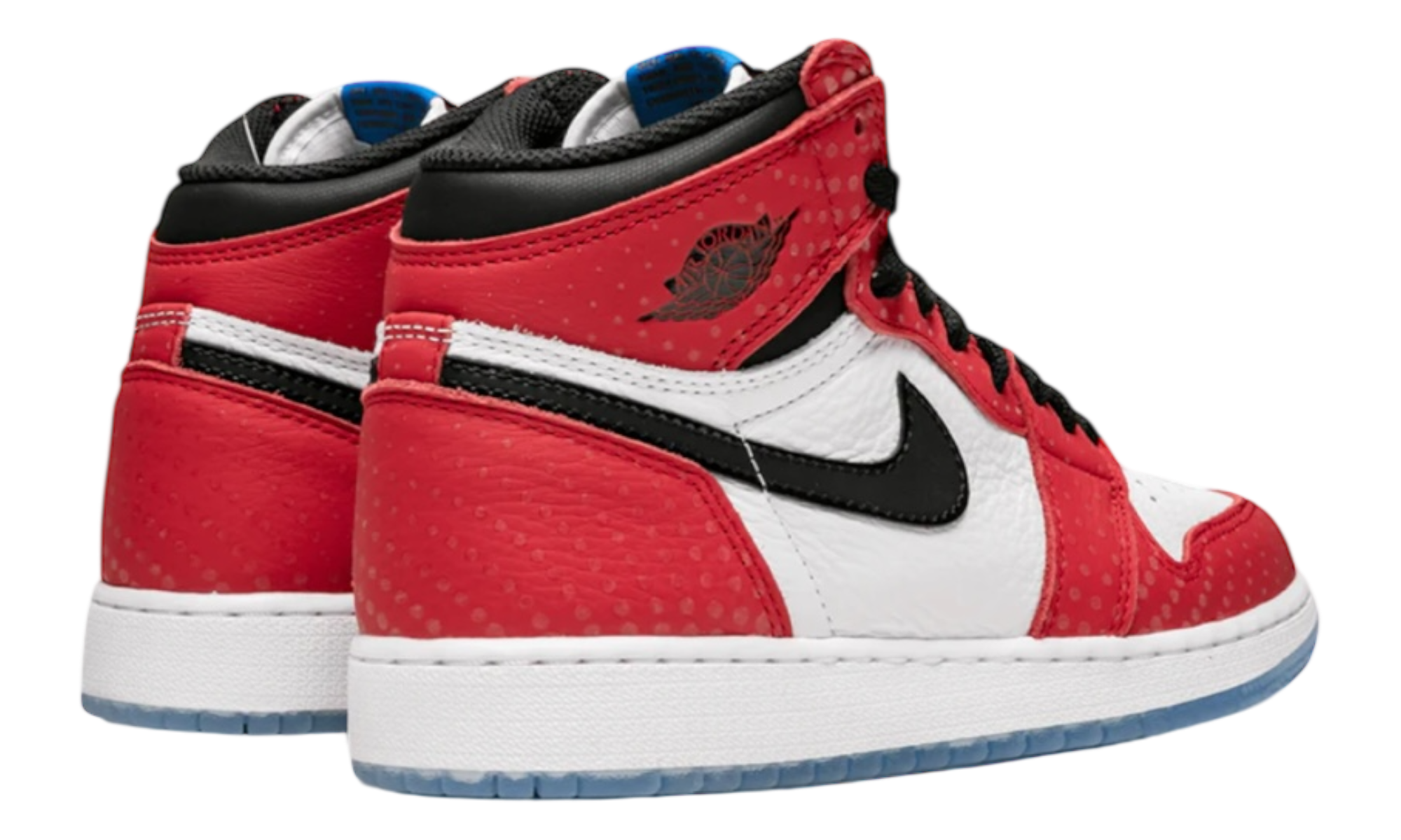 Air Jordan 1 Retro High "Spider-Man Origin Story" (GS)