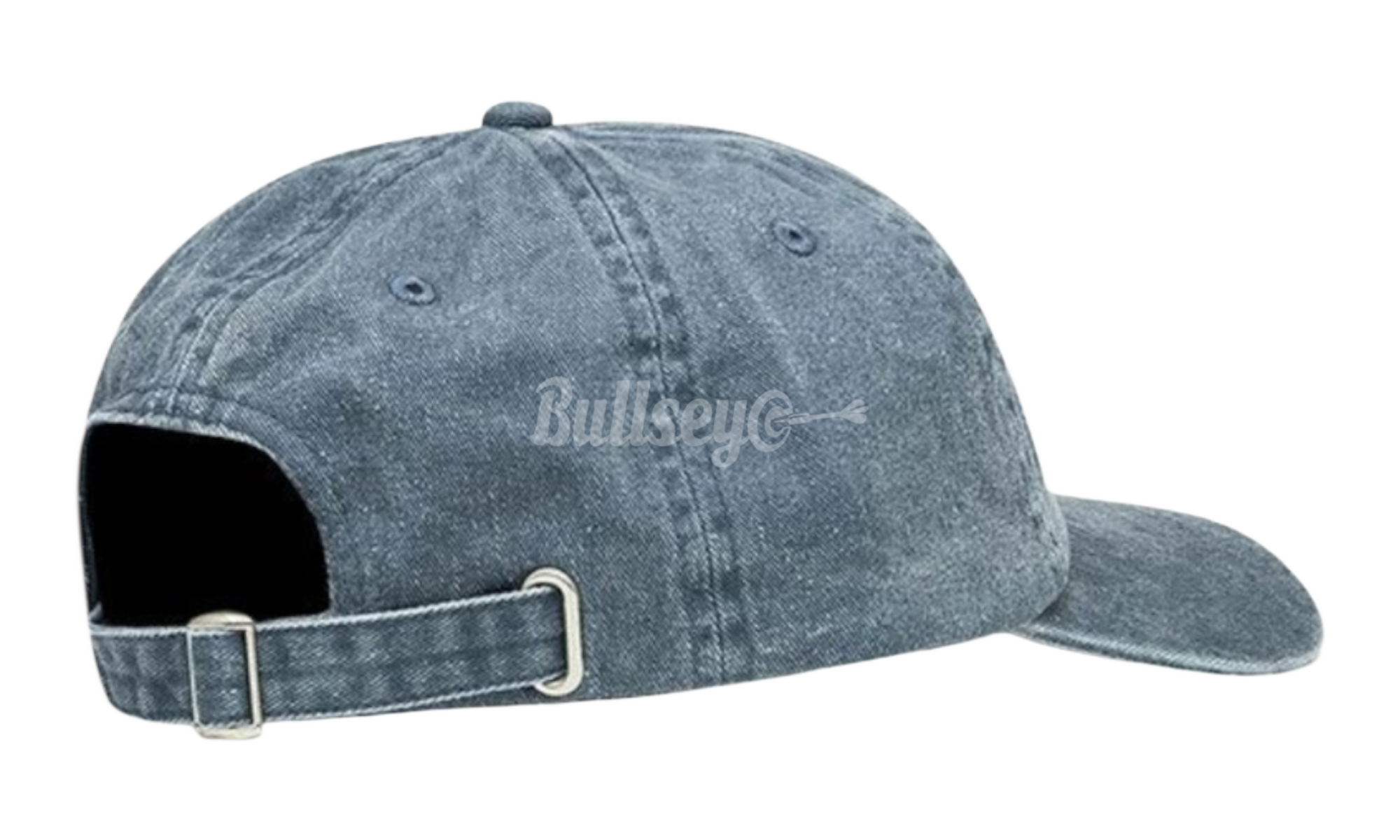 Stussy Washed Stock Lopro Cap "Laguna Blue"