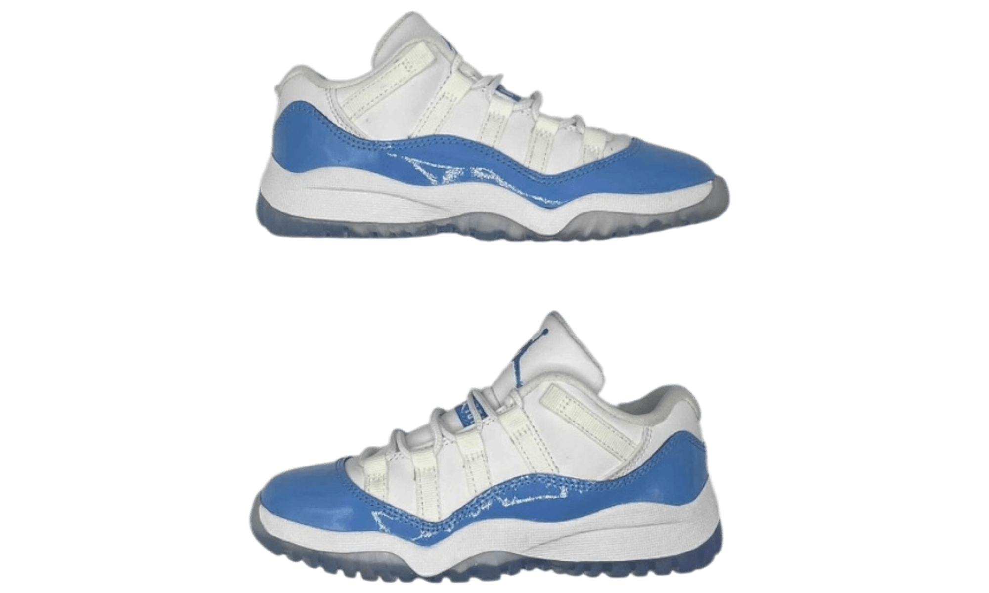 Jordan 11 Retro Low University Blue (2026) (PS) (PreOwned)