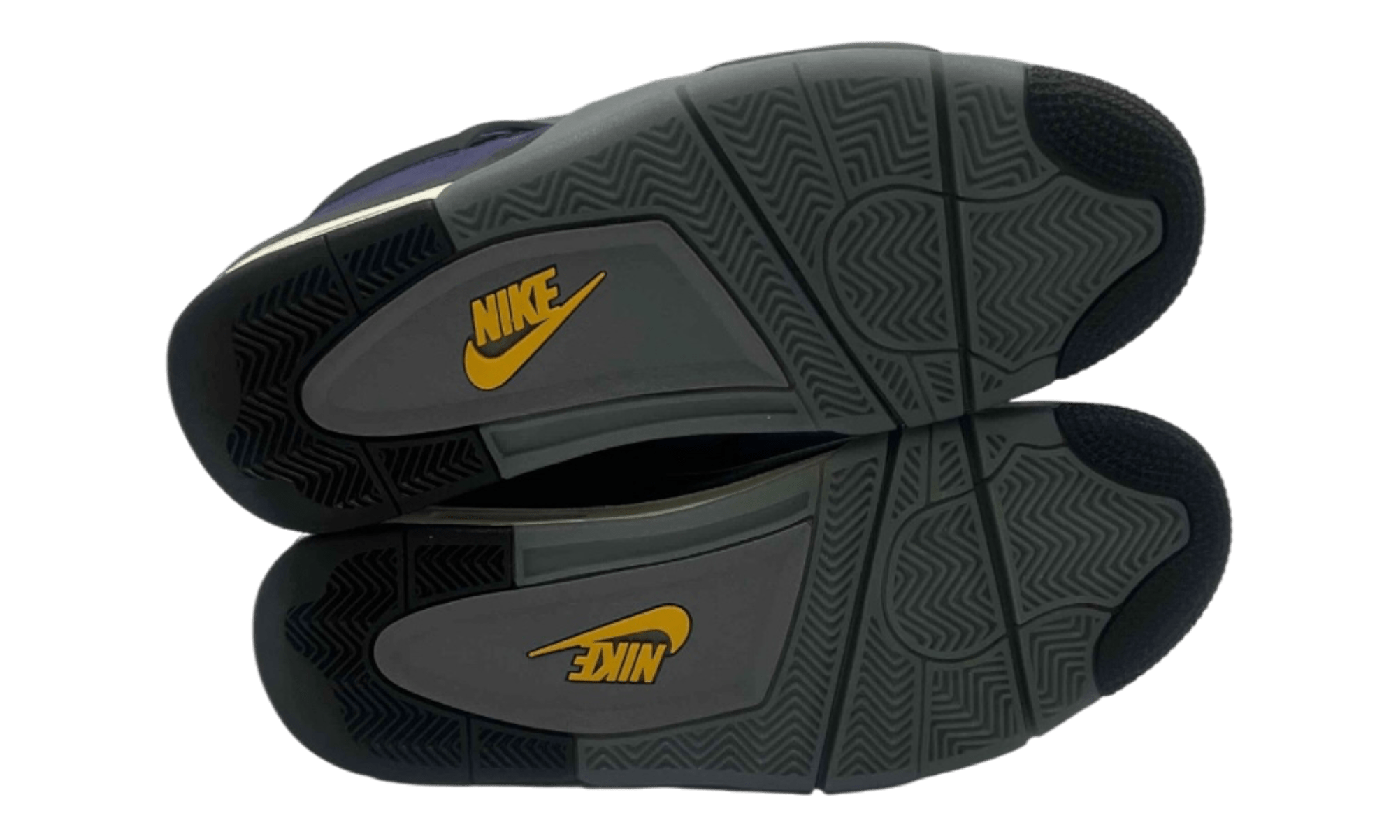 Jordan 4 Retro Lakers (PreOwned)