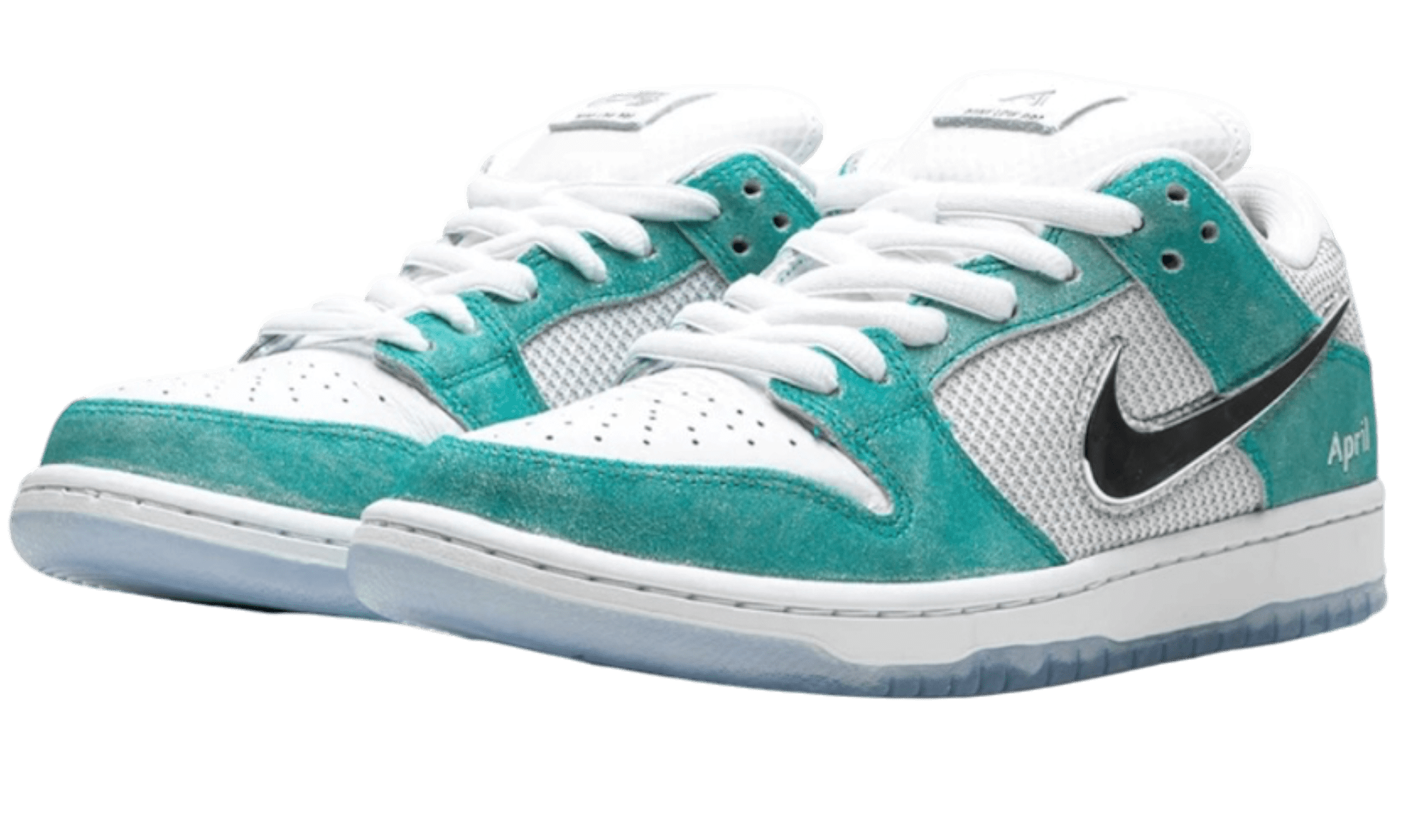 Nike SB Dunk Low April Skateboards