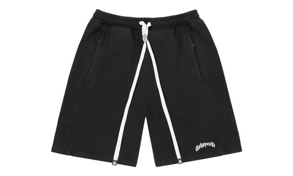 Godspeed VITAL Terry Black/White Shorts
