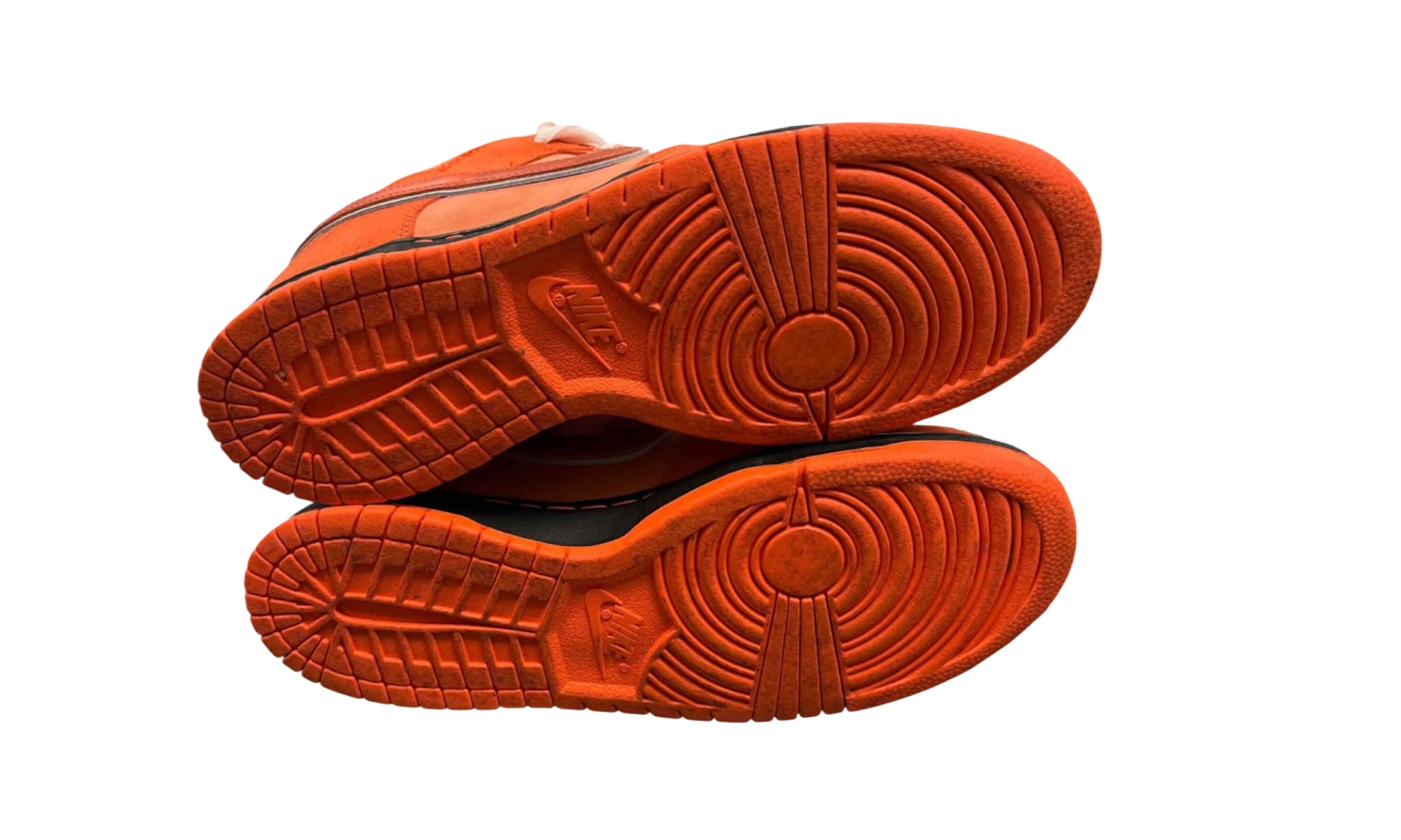 Nike Sb Dunk Low Concepts "Orange Lobster" (PreOwned)