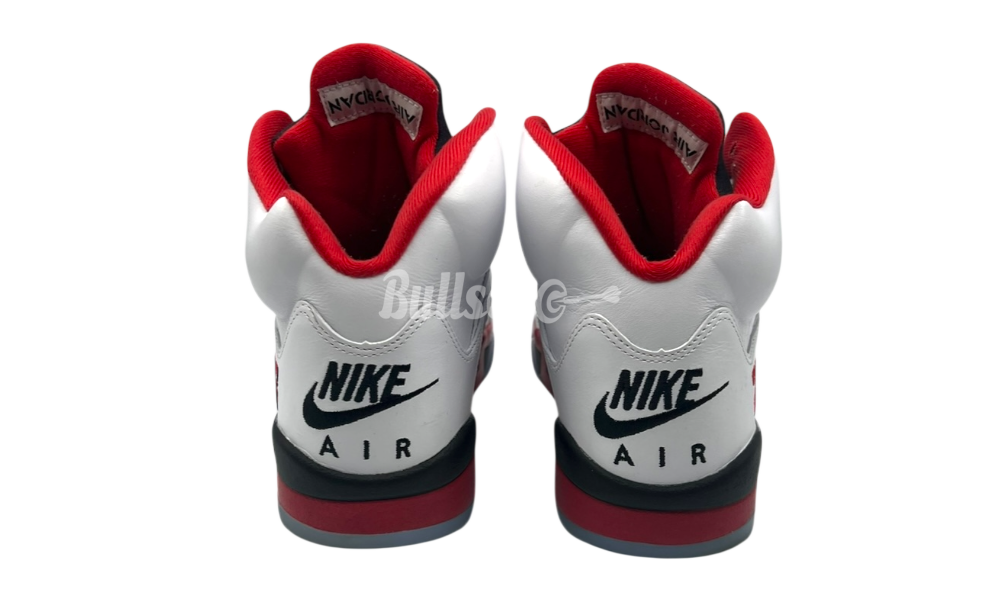 Air Jordan 5 Retro "Fire Red" Black Tongue 2025 (Preowned)