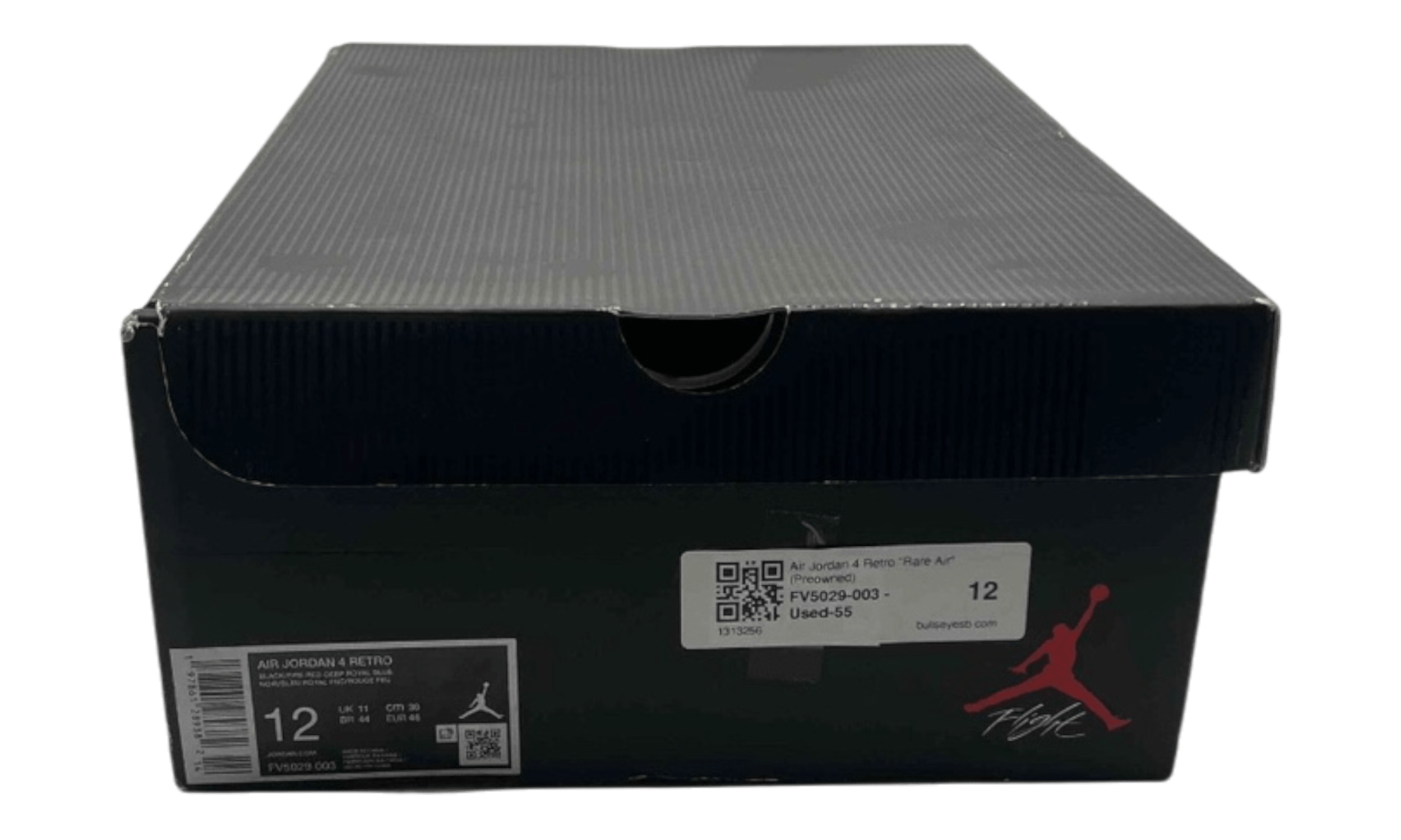 Air Jordan 4 Retro “Rare Air" (Preowned)
