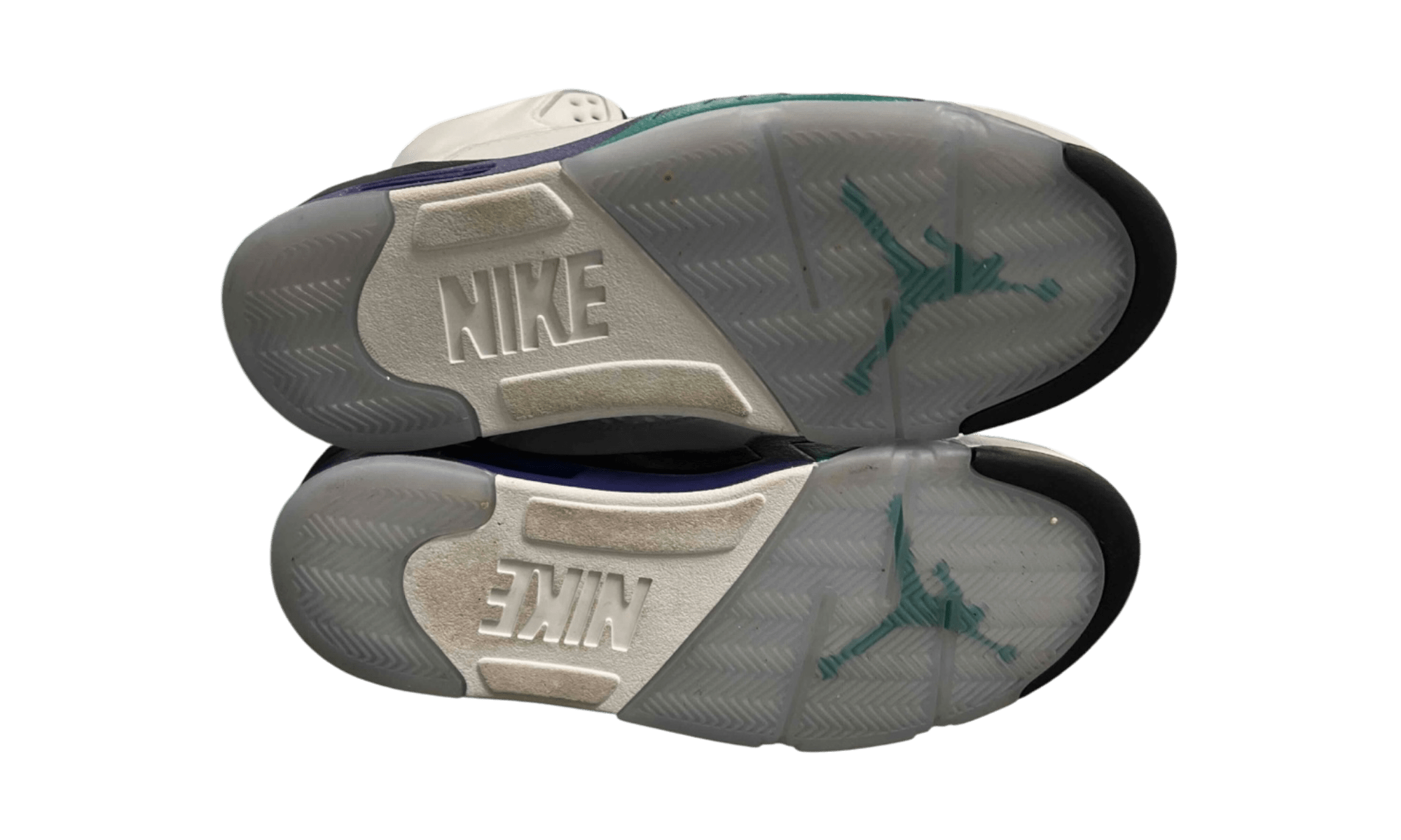 Air Jordan 5 Retro "Grape" (PreOwned)
