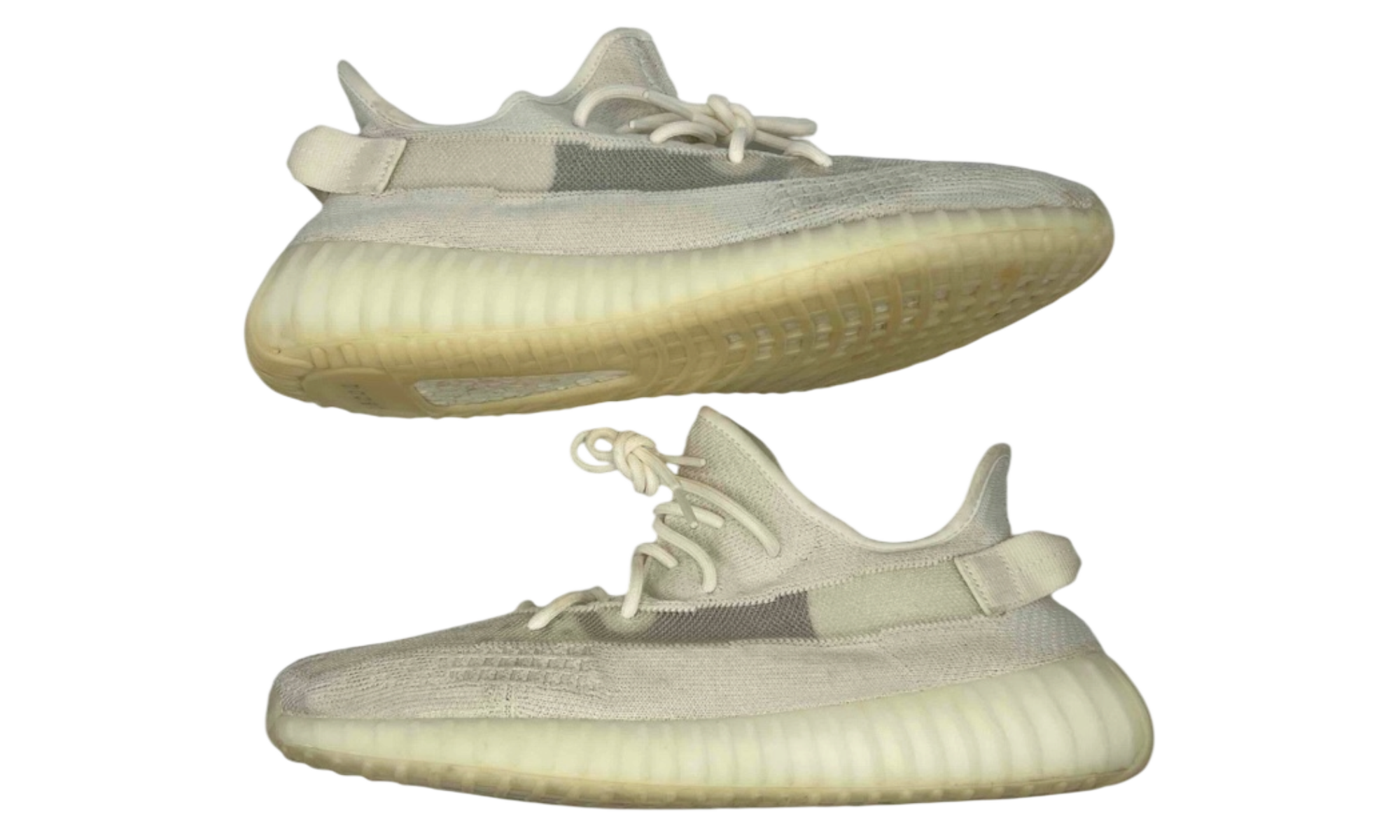 Adidas Yeezy Boost 350 V2 "Bone" (PreOwned)