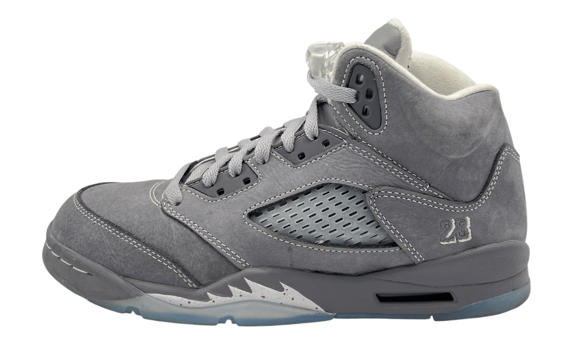 Jordan 5 Retro Wolf Grey (2026) (GS) (PreOwned)