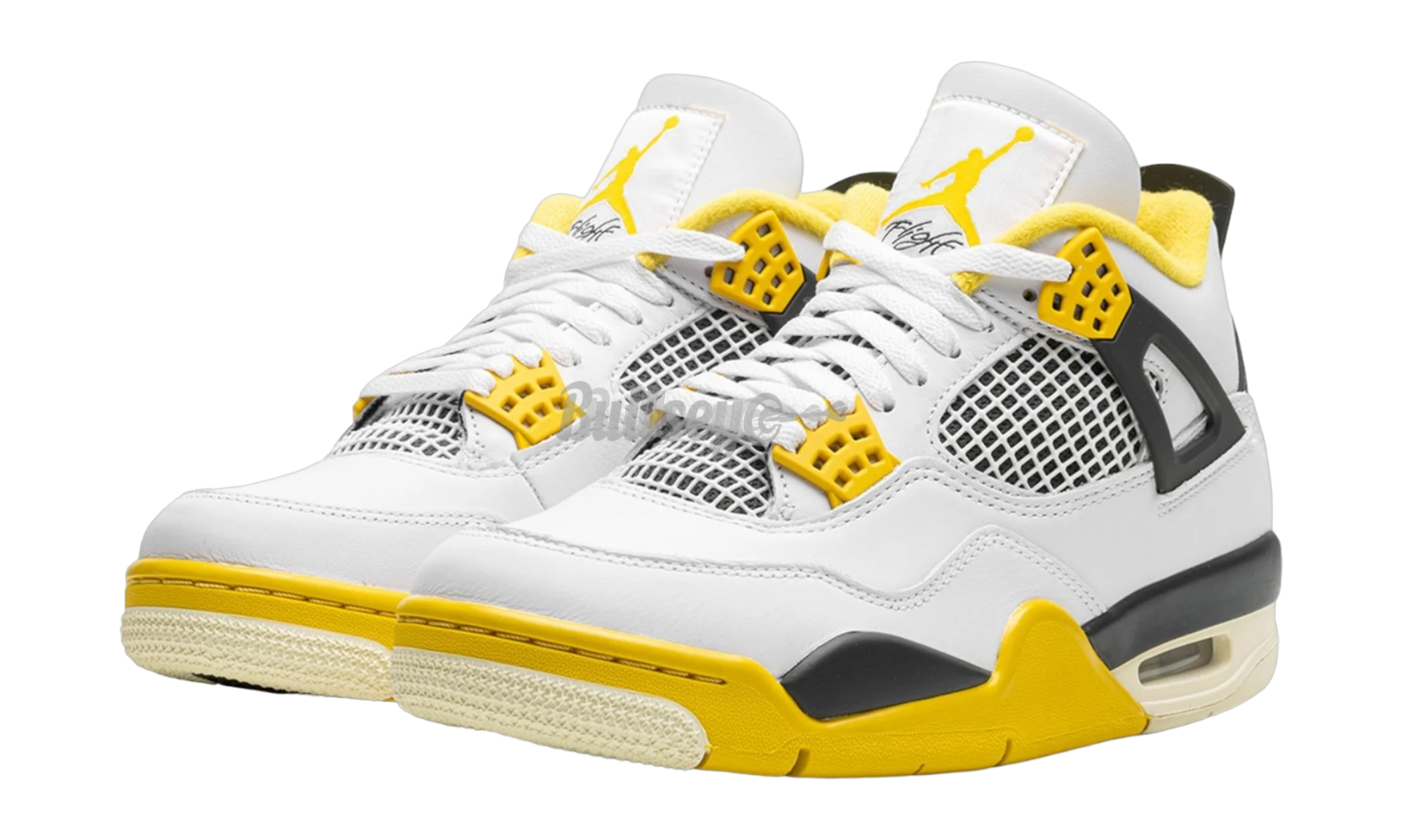 Air Jordan 4 Retro "Vivid Sulfur" (Womens)