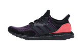 Adidas Ultraboost Core "Black Active Purple Shock Red"-adidas pants for boys cheap jeans shoes for women
