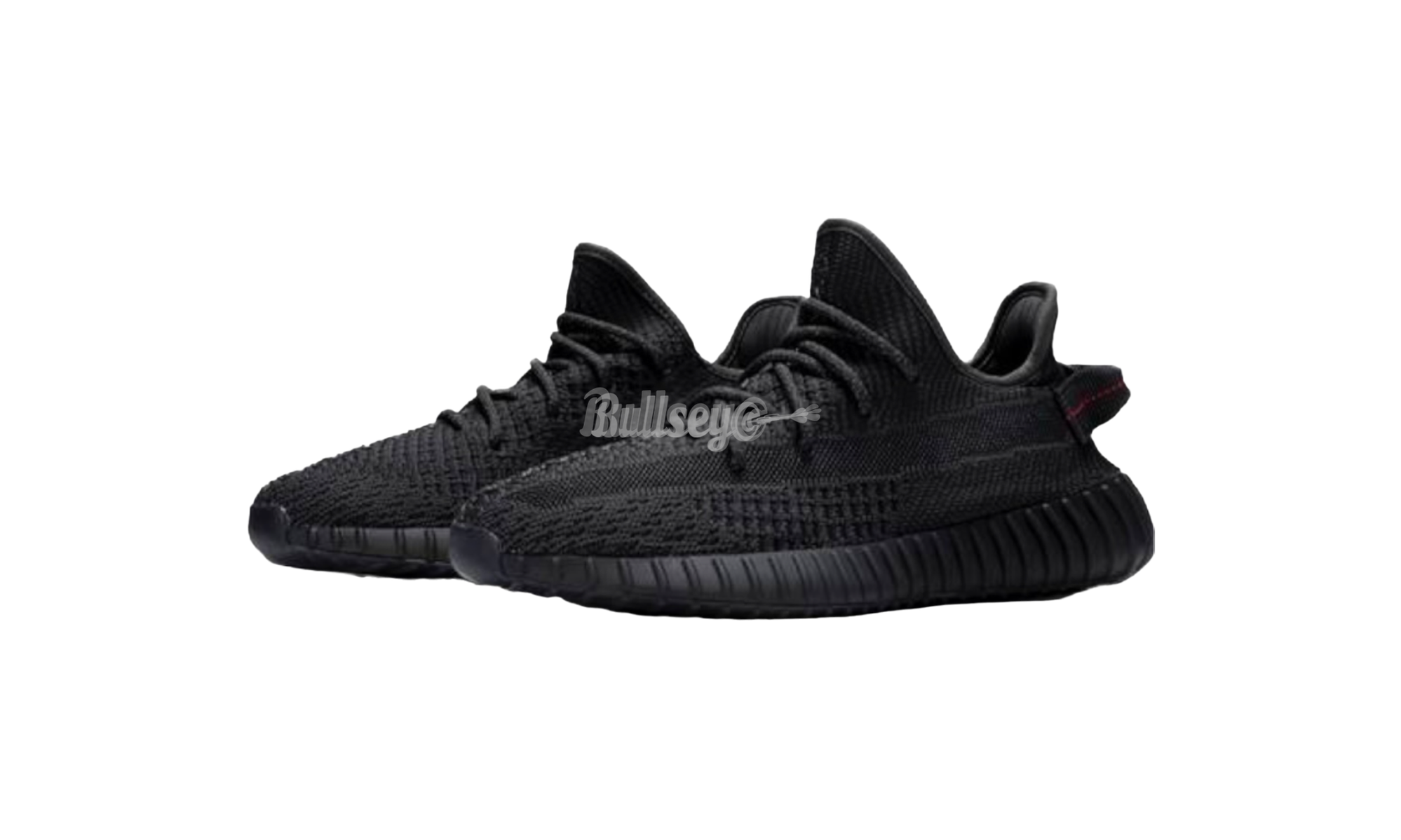 Adidas Yeezy Boost 350 "Black Static" Non Reflective