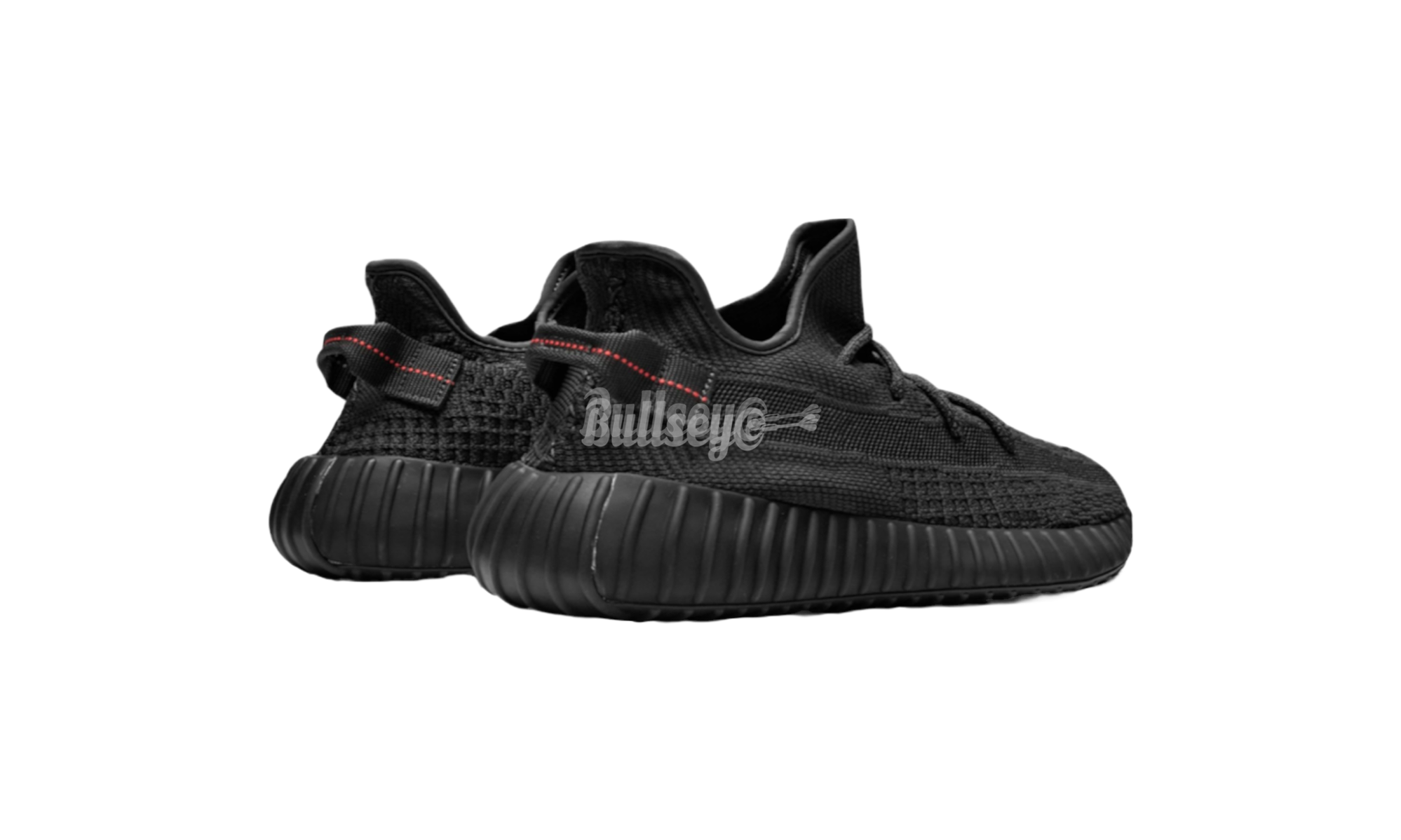 Adidas Yeezy Boost 350 "Black Static" Non Reflective