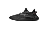Adidas Yeezy Boost 350 "Black Static" Non Reflective-Bullseye Sneaker Boutique