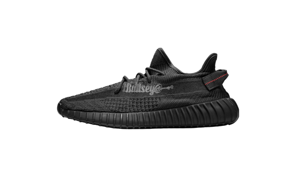 Adidas Yeezy Boost 350 "Black Static" Non Reflective-ways to lace adidas superstars shoes for women