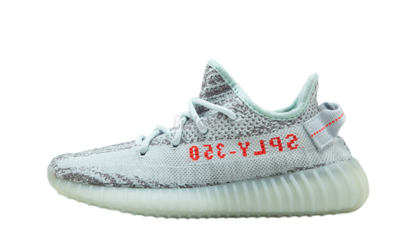 Adidas Yeezy Boost 350 "Blue Tint"-BOSS Kidswear Baby Girl Shoes for Kids