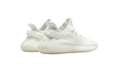 adidas Kourtney Yeezy Boost 350 "Cream Triple White"