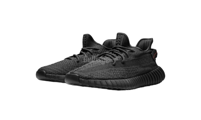 adidas Will Yeezy Boost 350 V2 "Black" (Non-Reflective)